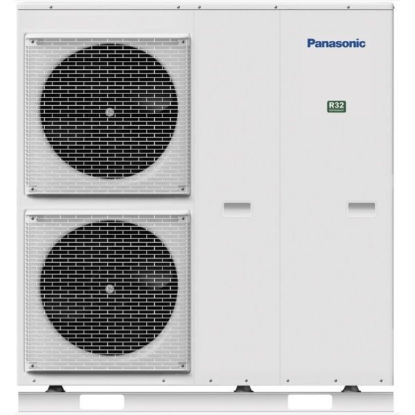 Panasonic Aquarea Wärmepumpe T-CAP Gen. J - WH-MXC09J3E8 - 9,0 kW - 3 Phasen