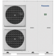 Panasonic Aquarea Wärmepumpe T-CAP Gen. J - WH-MXC09J3E8 - 9,0 kW - 3 Phasen