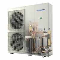 Panasonic Aquarea Wärmepumpe T-CAP Gen. J -...