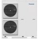 Panasonic Aquarea Wärmepumpe Super Quiet T-CAP Gen. H - KIT-WQC09H3E8 - 9,0 kW - 3 Phasen