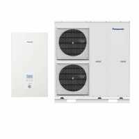 Panasonic Aquarea Wärmepumpe Super Quiet T-CAP Gen....