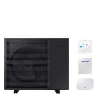 Samsung Wärmepumpe EHS MONO R290 - AE080CXYDEK/EU -...