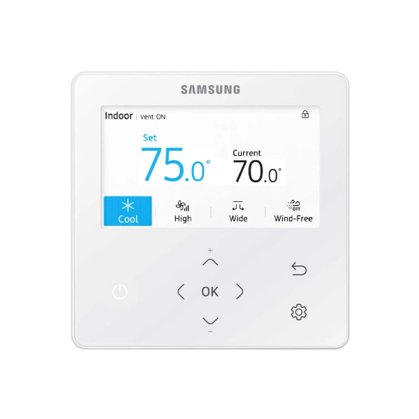 Samsung Wärmepumpe ClimateHub EHS MONO R290 - AE260CNWMEG/EU + AE120CXYDEK/EU - 12,0 kW