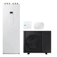 Samsung Wärmepumpe ClimateHub EHS MONO R290 -...