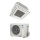 Daikin SkyAir Alpha-series - FFA50A9 + RZAG50A - 4-Wege - Deckenkassetten-Set - 5,0 kW -  Fully Flat Weiße Blende - ohne Steuerung