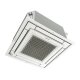 Daikin SkyAir Alpha-series - FFA50A9 + RZAG50A - 4-Wege - Deckenkassetten-Set - 5,0 kW -  Fully Flat Weiße Blende - ohne Steuerung