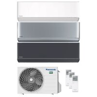 Panasonic MultiSplit Etherea - 3x CS-Z25ZKEW W/S/G +...
