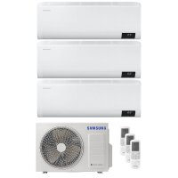 Samsung MultiSplit Wind-Free Comfort - 3x AR12TXFCAWKNEU...