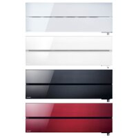 Mitsubishi MultiSplit Diamond - 3x MSZ-LN25VG2 W/V/B/R +...