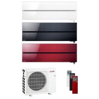 Mitsubishi MultiSplit Diamond - 3x MSZ-LN35VG2 W/V/B/R +...