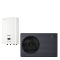 LG Wärmepumpe Therma V Monobloc R290 - HN1639HC +...