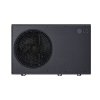 LG Wärmepumpe Therma V Monobloc R290 - HN1639HC +...
