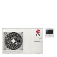LG Wärmepumpe Therma V Silence Supreme - HM093MR.U44...