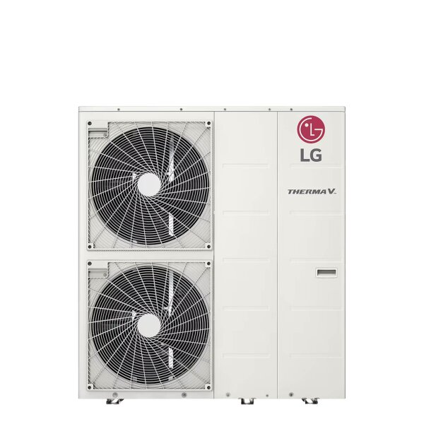 LG Wärmepumpe Therma V Silence Supreme - HM143MR.U34 - 3 Phasen - 14,0 kW