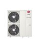 LG Wärmepumpe Therma V Silence Supreme - HM161MR.U34 - 16,0 kW