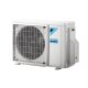 Daikin MultiSplit Sensira - 2x CTXF20C + 2MXF40A - 4,0 kW - ohne Montage Set - ohne Befestigung - ohne WiFi
