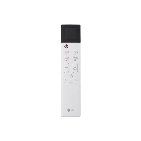 LG Klimaanlage Artcool Gallery LCD A09GA2 R32 Wandgerät-Set 2,5 kW