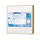 LG Klimaanlage Artcool Gallery LCD A09GA2 R32 Wandgerät-Set 2,5 kW