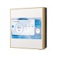 LG Klimaanlage Artcool Gallery LCD A09GA2 R32 Wandgerät-Set 2,5 kW