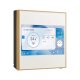 LG Klimaanlage Artcool Gallery LCD A09GA2 R32 Wandgerät-Set 2,5 kW
