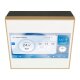 LG Klimaanlage Artcool Gallery LCD A09GA2 R32 Wandgerät-Set 2,5 kW