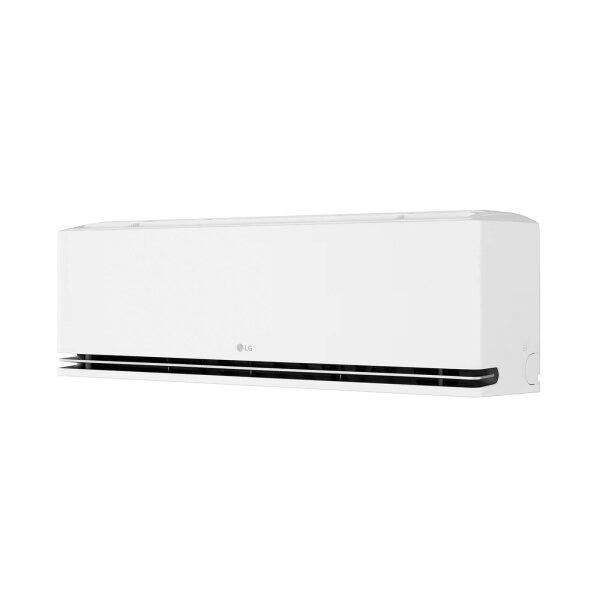 LG Klimaanlage Dualcool Premium Soft Air H12S1PA Wandgerät-Set 3,5 kW - ohne Quick Connect - ohne Befestigung