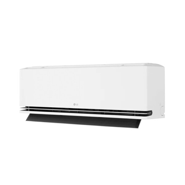 LG Klimaanlage Dualcool Premium Soft Air H12S1PA Wandgerät-Set 3,5 kW - ohne Quick Connect - ohne Befestigung