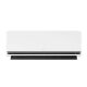 LG Klimaanlage Dualcool Premium Soft Air H12S1PA Wandgerät-Set 3,5 kW - ohne Quick Connect - ohne Befestigung