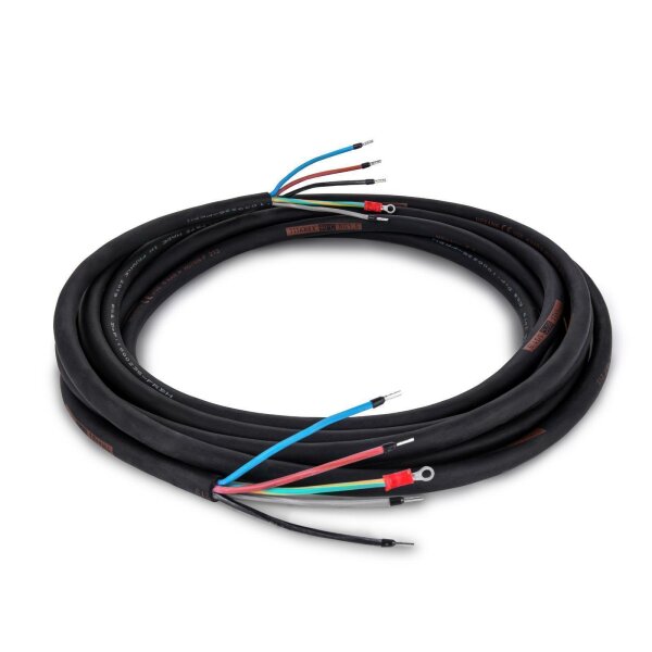 Quick Connect Leitungen Set BOX 1/4" - 1/2" - 8 Meter