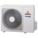 Mitsubishi Heavy Industries Diamond SRK20ZSX-WF Wandgerät-Set 2,0 kW - Pure White - ohne Quick Connect - ohne Befestigung