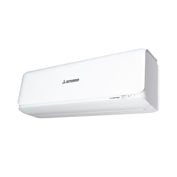 Mitsubishi Heavy Industries Diamond SRK20ZSX-WF Wandgerät-Set 2,0 kW - Pure White - ohne Quick Connect - Wandkonsole MS253