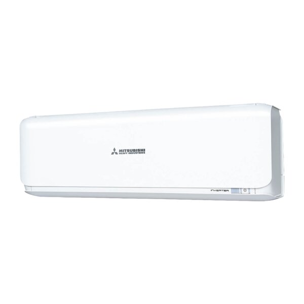 Mitsubishi Heavy Industries Diamond SRK35ZSX-WF Wandgerät-Set 3,5 kW - Pure White - ohne Montage Set - ohne Befestigung