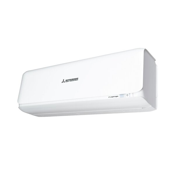 Mitsubishi Heavy Industries Diamond SRK35ZSX-WF Wandgerät-Set 3,5 kW - Pure White - ohne Montage Set - ohne Befestigung
