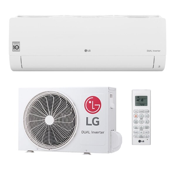 LG Klimaanlage Standard 2 S18EC Wandgerät-Set 5,0 kW