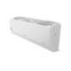 LG Klimaanlage Standard 2 S09EC Wandgerät-Set 2,5 kW - 3 Meter - ohne Befestigung
