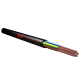 Elektro-Gummileitung H07RN-F 5 x 1,5mm Titanex