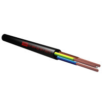 Elektro-Gummileitung H07RN-F 3 x 2,5mm Titanex