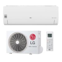 LG Klimaanlage Standard mit WiFi S09ET R32 Wandgerät 2,5 kW