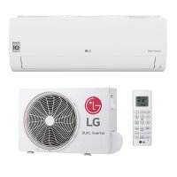 LG Klimaanlage Standard mit WiFi S24ET R32...