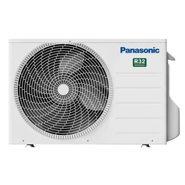 Panasonic Klimaanlage Basic KIT-BZ35ZKE R32 Wandgerät-Set 3,4 kW - ohne Quick Connect - ohne Befestigung - ohne WiFi