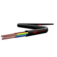 Elektro-Gummileitung H07RN-F 3 x 1,5mm Titanex - 20 Meter