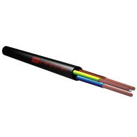 Elektro-Gummileitung H07RN-F 3 x 1,5mm Titanex - 30 Meter