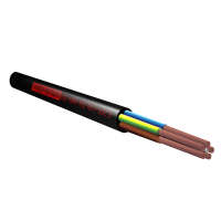 Elektro-Gummileitung H07RN-F 5 x 2,5mm Titanex Premium - 50 Meter