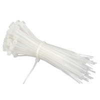 Kabelbinder schwarz oder weiß