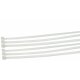Kabelbinder 80 x 2,4 mm weiß / natur 100 Stück