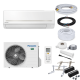 Panasonic Klimaanlage Basic KIT-BZ50ZKE R32 Wandgerät-Set - ohne Montage Set - Wandkonsole MS253 - ohne WiFi