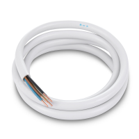 Elektroleitung/Mantelleitung NYM-J 5x2,5mm - 50 Meter