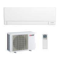 Mitsubishi Klimaanlage MSZ-AY25VGK R32 Wandgerät 2,5 kW
