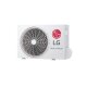 LG Klimaanlage Artcool Gallery Photo A09GA1 R32 Wandgerät-Set 2,5 kW - ohne Montage Set - ohne Befestigung