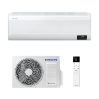 Samsung Klimaanlage Wind-Free Elite AR12CXCAAWKNEU/X R32...